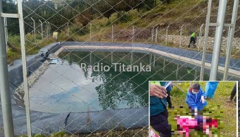 Chincheros: niña de dos años muere ahogada tras caer en un reservorio, en El Porvenir