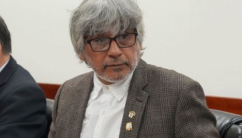 El primer transfuga del Senado: Jorge Gavidia renuncia a partido del Buen Gobierno