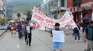Pasaje urbano sube a S/ 1.50 por alza de combustibles en Abancay 