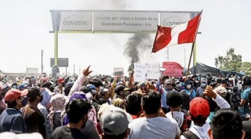 Trabajadores agroindustriales se movilizarán para frenar la aprobación final de Ley Chlimper 2.0 en el Congreso