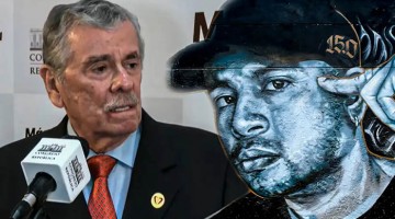 Fernando Rospigliosi llama “terruco” a Eduardo Ruiz Sanz, rapero asesinado por la PNP