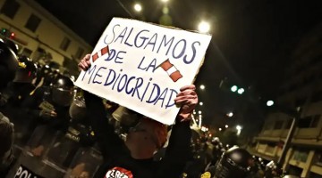 IEP: El 64% del Perú apoya las marchas de la Generación Z contra el Gobierno y Congreso