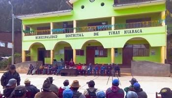 Tumay Huaraca: sitio arqueológico de  Wayawillka recibe protección provisional