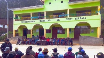Tumay Huaraca: sitio arqueológico de  Wayawillka recibe protección provisional
