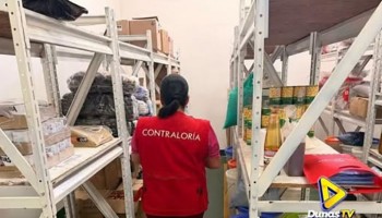 Ica: Contraloría detecta productos vencidos, polillas y falta de refrigeración en comedor de la UNICA