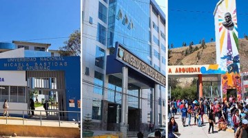 UNAMBA celebra 25 años de creación con baja capacidad de gasto y ocupando últimos lugares en ranking de calidad educativa