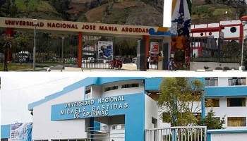 Universidades apurimeñas administran S/56.7 millones de canon, regalías y otros recursos determinados