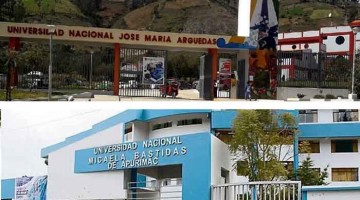 Universidades apurimeñas administran S/56.7 millones de canon, regalías y otros recursos determinados