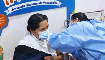 Essalud Apurímac activa protocolos de prevención y control sanitario por casos de sarampión 