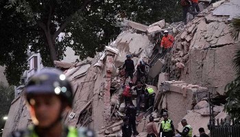 Venezuela: se elevan a 235 los muertos y a más de 4.300 los heridos por el doble sismo 