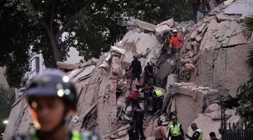 Venezuela: se elevan a 235 los muertos y a más de 4.300 los heridos por el doble sismo 