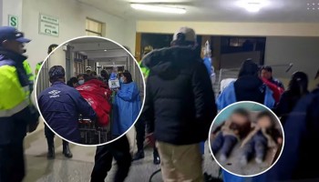 Puno: madre lucha por su vida en UCI tras envenenar a sus gemelos en Yunguyo