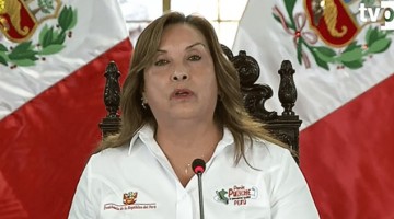 Dina Boluarte no hace mea culpa sobre crimen en Pataz y culpa a la Fiscalía sobre inseguridad: “¿En qué quedamos?”