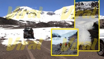 Arequipa: descubren en Coropuna la mayor reserva de permafrost tropical del mundo