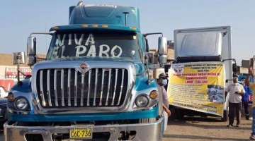 Gremios de Transportistas de Arequipa se unen al paro nacional: dirigentes de Tacna, La Libertad, Cusco y Puno confirman participación