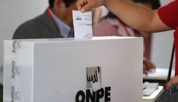 Elecciones 2026: 42,5% de los peruanos votaría en blanco o viciado según encuesta Datum