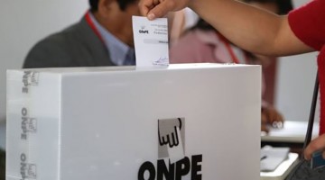 Elecciones 2026: 42,5% de los peruanos votaría en blanco o viciado según encuesta Datum