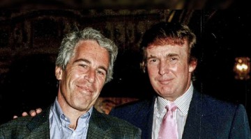 Trump tambalea mientras la tormenta Epstein sacude a su gobierno