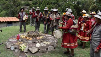 FAO reconoce a Paymakis como aldea ejemplar por su labor en la conservación de la agrobiodiversidad y el desarrollo rural