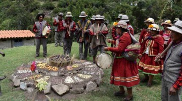 FAO reconoce a Paymakis como aldea ejemplar por su labor en la conservación de la agrobiodiversidad y el desarrollo rural