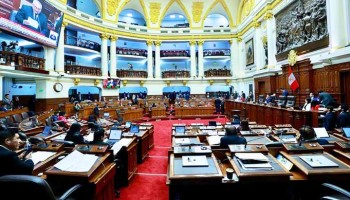 Pleno de la Cámara de Diputados vuelve a suspender sesión sobre pedido de facultades