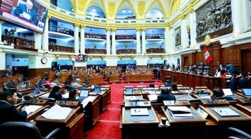 Pleno de la Cámara de Diputados vuelve a suspender sesión sobre pedido de facultades
