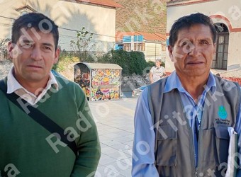 Alcaldes de Pocohuanca y Tapairihua emplazan al MEF por no financiar proyectos de inversión impulsados desde Grupo de Trabajo