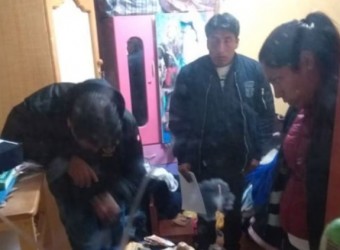 Dictan 8 años de cárcel para exalcalde de Challhuahuacho, Antolín Chipani 