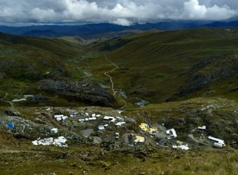 Minería ilegal de cobre crece sin control en el corredor minero del sur