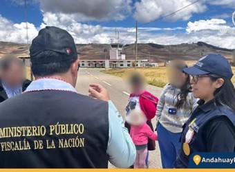 Ministerio Público viene culminando investigación por caso de jóvenes asesinados durante las protestas del 2022, en Huancabamba 