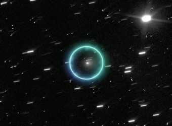 Se detectó una nueva anomalía en la “nave alienígena”