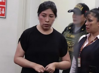 Betssy Chávez sale en libertad: TC anula su prisión preventiva y ordena su inmediata libertad