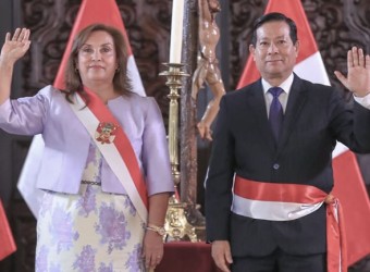 Datum: Dina Boluarte tiene 3% de aprobación y casi el 80% desaprueba a premier Eduardo Arana