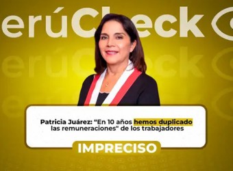 ¿Las remuneraciones se duplicaron en los últimos diez años?