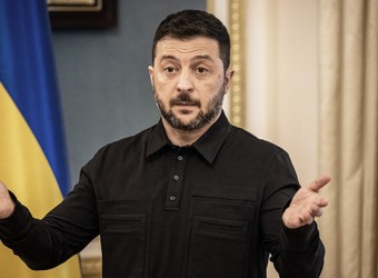 Zelenski bajo la lupa: pesquisas de Anticorrupción ponen en la mira a su círculo de poder