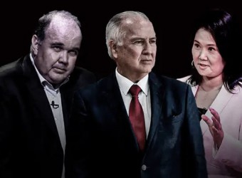 Encuestas presidenciales 2026: Rafael López Aliaga se estanca en 14.6% y crece el electorado que elige candidato