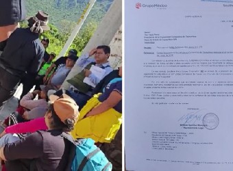 Southern Perú amenaza a dirigentes de Tapairihua con más acciones legales en su contra