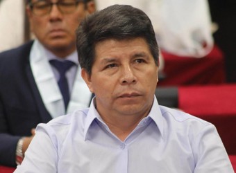 Condenan a expresidente Pedro Castillo a 11 años de prisión