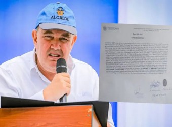 Fiscalía determina que no existió ningún intento de atentado contra RLA
