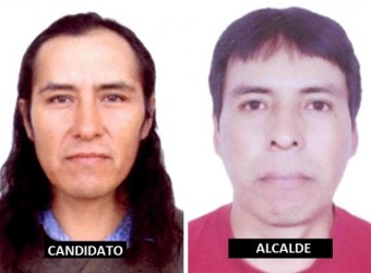 Alcalde y candidato por partido Democrata Verde de Chapimarca enfrentan investigación fiscal por presunto tráfico de tierras