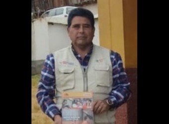 Cesan al subprefecto de Ongoy tras difundirse video haciendo proselitismo político a favor de candidata fujimorista