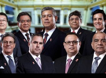 Nueve ministros están citados y deben responder ante Congreso de la República