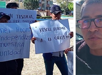Traficantes pretenden apropiarse de tierras de la comunidad Cconccacca para vendérselas a empresa minera