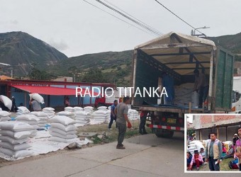 Sale a la luz posible mal manejo en programa de alimentos que administra Municipalidad Provincial de Abancay