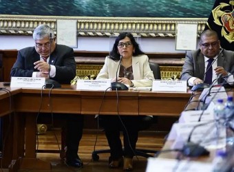 Comisión de Constitución revisará este 29 y 30 de septiembre el pedido de facultades