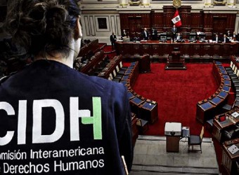 CIDH: el Congreso quebró independencia judicial por inhabilitar a Delia Espinoza