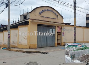 La gran mecida del alcalde Raúl Peña: ¿Y cuándo se inicia la obra del nuevo centro de salud de San Martín? 