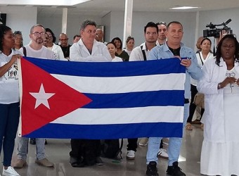 Cuba: EE.UU. persigue y presiona para frenar las misiones médicas cubanas en el mundo