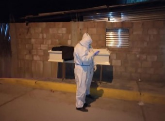 Encuentran cadáver de hombre en interior de su vivienda, en Chalhuanca