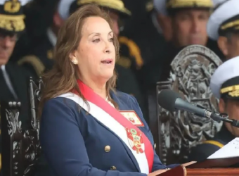 Boluarte vincula la criminalidad con la migración ilegal y responsabiliza a gobiernos anteriores